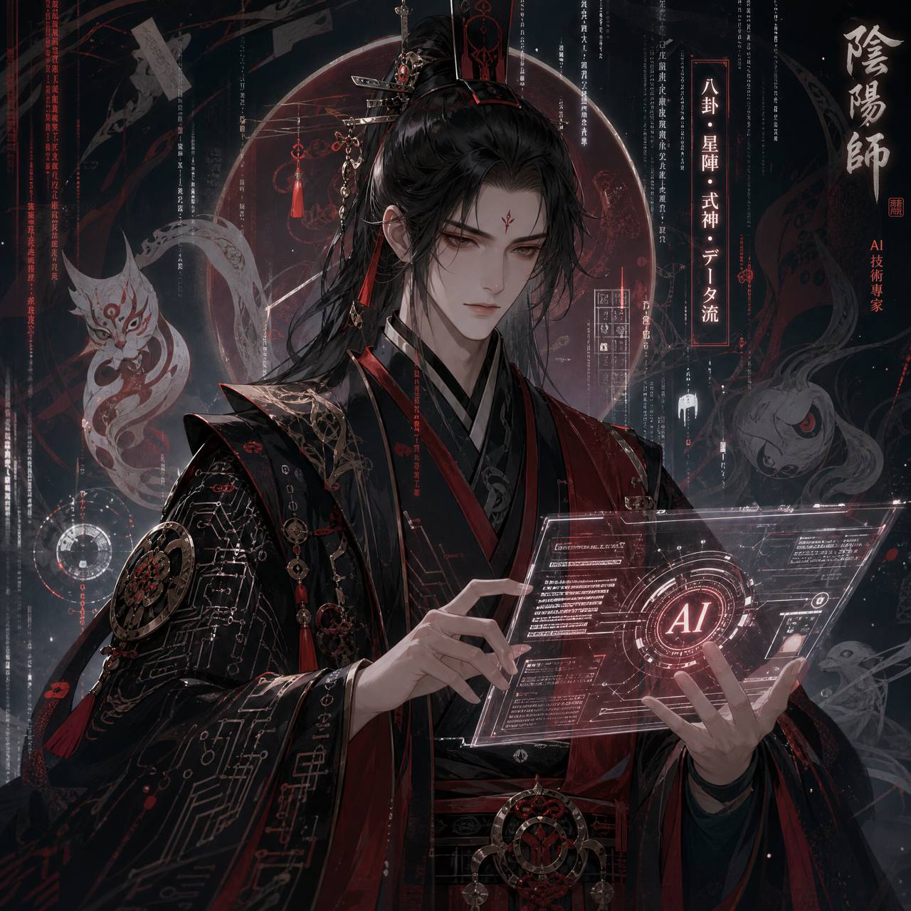 玩物社区 AI技术专家